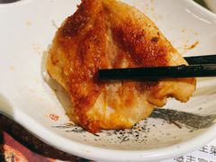 鸡腿肉-阪尚皇·原切牛排·烤肉火锅自助(北京路店)