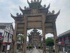 -南关石牌坊古镇
