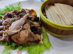 老佛爷养生鸡-惠丰堂饭庄·烤鸭·京味菜(西北旺·唐家岭店)