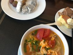 -绿城玫瑰园酒店-遇见19楼餐厅(舟山绿城玫瑰园酒店店)