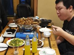 -聚首堂·特色小吃·肘子(什刹海德胜门店)