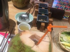 -椰夫人·养生椰子鸡(金沙洲永旺店)