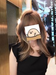 点击看大图 -3AM HAIR SALON染发接发