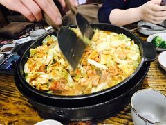 -高基五春川炒鸡排 韩国料理(威海总店)
