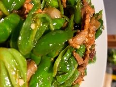 小炒黑猪肉-湘满甲·黄焖甲鱼创始者·湘菜·鲁菜(潘家园店)