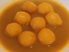 咖喱鱼丸-陶兰居·手工点心·粤菜(圆融时代广场店)