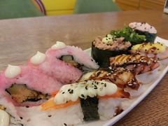 -N多寿司(恒隆店)
