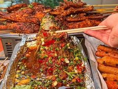 -回头烧烤(悦荟购物中心店)