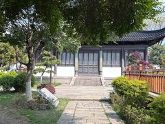 -丝绸小镇荻港古村