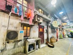 -CITY MART城市集市·里弄(北外滩来福士广场店)