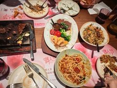 -一沙一城·岩烤牛扒(深圳首店)