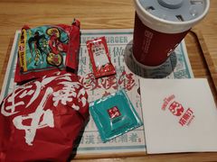 鸡块-塔斯汀中国汉堡(江大南路店)