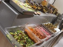 -金会长自助海鲜·烤肉(人民广场店)