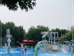 -欢乐水魔方水世界