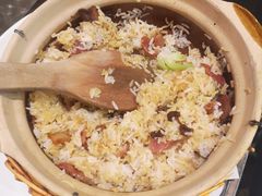 皇上皇腊味煲仔饭-捞神汤物料理(正大广场店)
