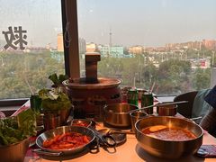 -西塔老太太泥炉烤肉(川沙百联店)