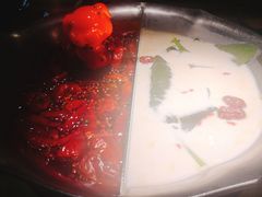 -湊湊火锅·茶憩(东城万达店)