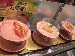 -争鲜回转寿司(通州万达店)