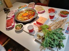 -袁记串串香火锅(郑和中路店)