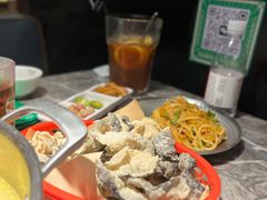 -禄婶鸡煲·打边炉