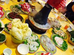 -清真·马家火锅美食城(镇江北路店)