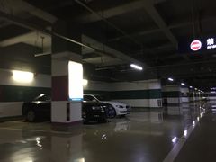 -清华科技园-停车场