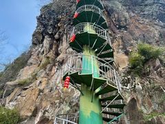 -磐安舞龙峡景区