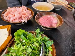 -岗上渣渣老火锅(两路口店)