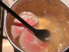 -辣伍鲜毛肚老火锅(元一店)