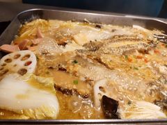 -半天妖烤鱼(万达广场店)