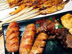 -平娃三宝烧烤·面食(南小街店)