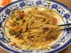 -陕味食族油泼面·小炒盖码面(双榆树店)