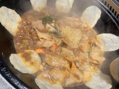-地锅公社·现炒地锅鸡·地锅鱼·夜宵(罗锦路店)