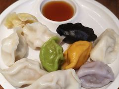 全家福手工水饺-黄鱼炙夜·烧烤·小龙虾(世茂缤谷店)