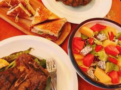 招牌炭烤牛仔排-HIB HUB公社(解放西路店)