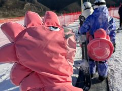-八达岭滑雪场