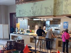 -海州湾会议中心中餐厅