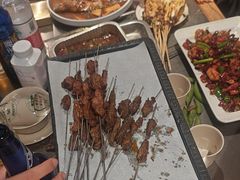 -碎怂烤肉(钟楼柳巷店)