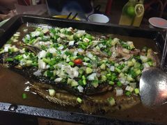 -探鱼·鲜青椒爽麻烤鱼(领展购物广场店)