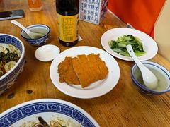 -沪西老弄堂面馆(定西路店)