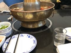 -北门涮肉·铜锅涮肉(南锣鼓巷店)