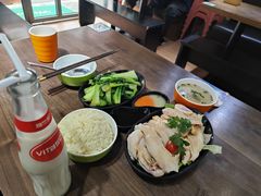 -绿柠食堂(北外滩店)