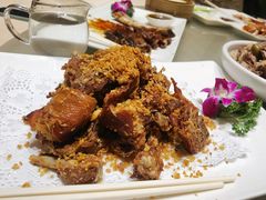 炸鸭-宝园酒家(美林M·LIVE天地东座店)