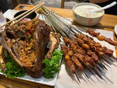 -有奴思烤肉·清真(正宁路店)