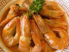 -五谷丰登农家院·地道胶东菜·海鲜烧烤(威海店)