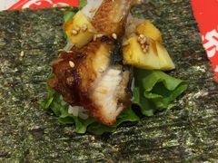 -京樽回転寿司(奥林匹克店)