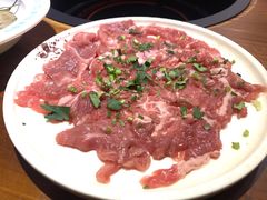 手切鲜牛肉-受气牛肉·重庆耙牛肉(来福士店)