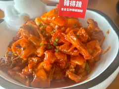 -莲餐厅·湖北菜·潜江小龙虾店(愚园路店)