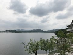 -天目湖山水园
