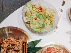 -南浦洞烤肉·新世界版(奥体店)